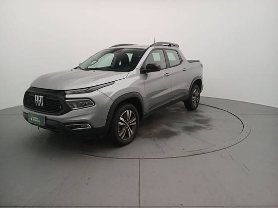 FIAT TORO 1.3 TURBO 270 FLEX FREEDOM AT6 FIAT TORO 1.3 TURBO 270 FLEX FREEDOM AT6